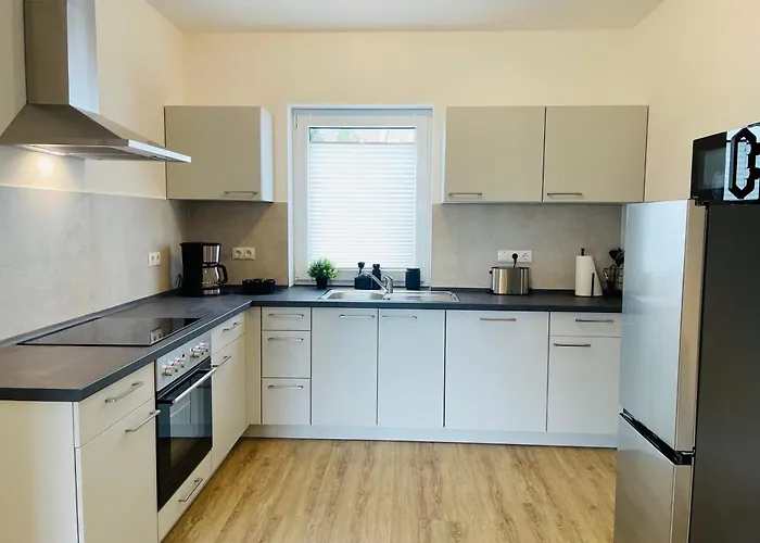 Lightplace - Moderne Apartments In Braunschweig - Balkon - Netflix - Am Kanal