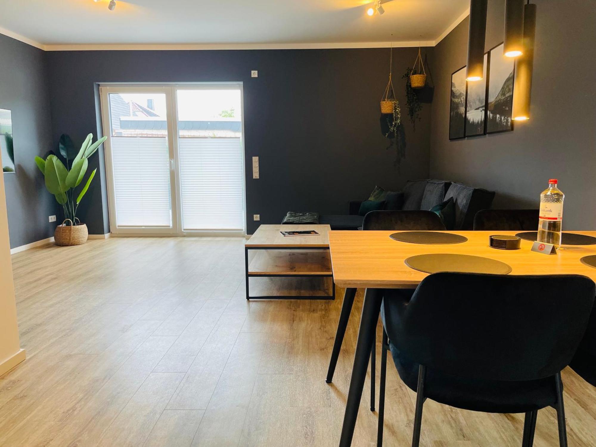 Apartment Lightplace - Moderne In - Balkon - Netflix - Am Kanal *