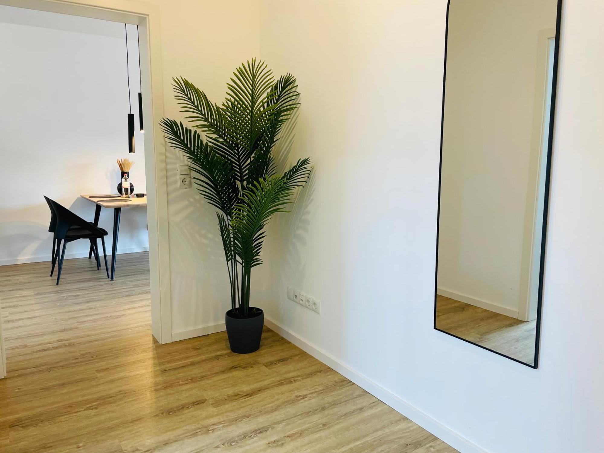 Apartment Lightplace - Moderne In - Balkon - Netflix - Am Kanal *
