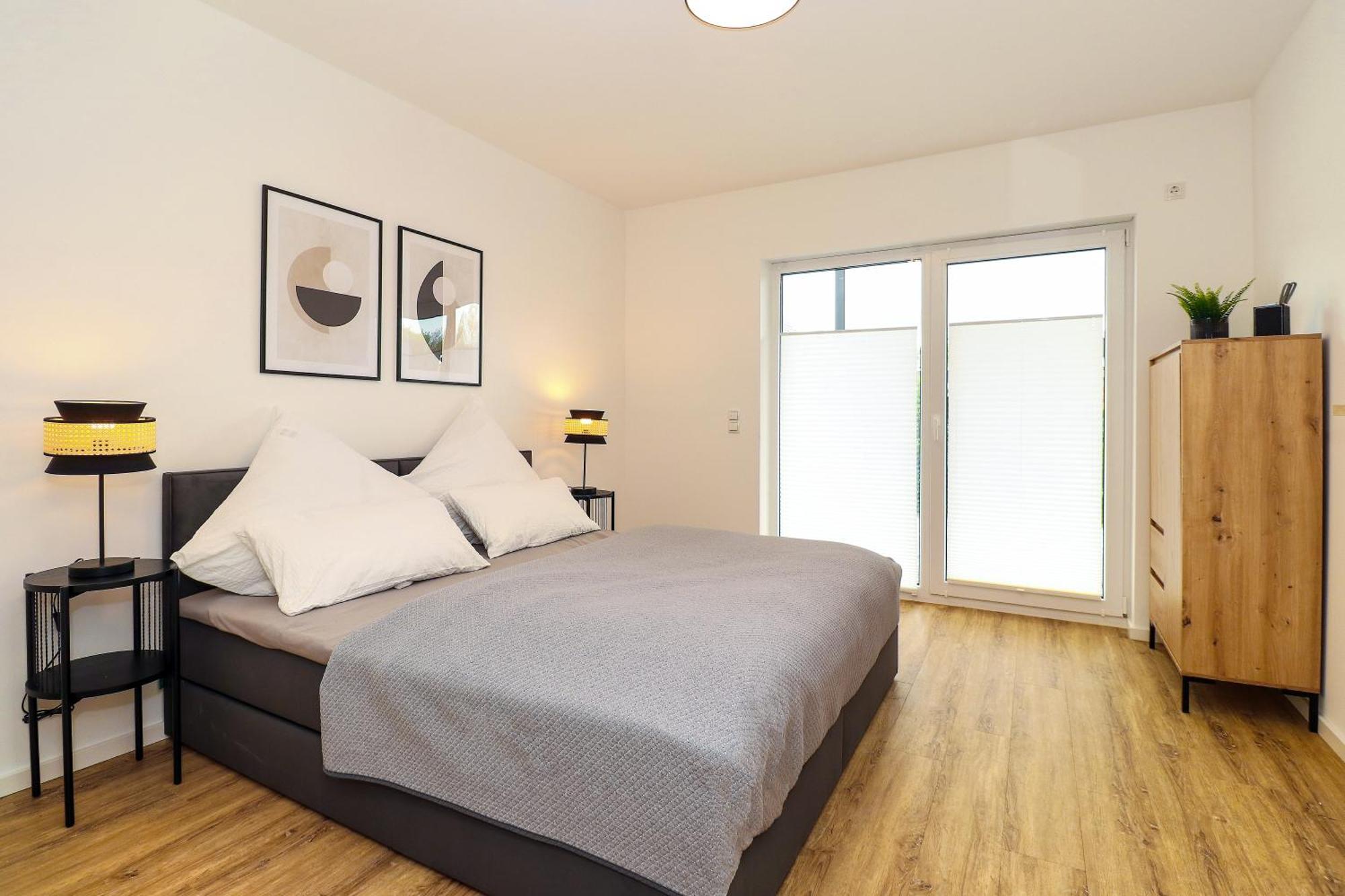 Lightplace - Moderne In - Balkon - Netflix - Am Kanal *