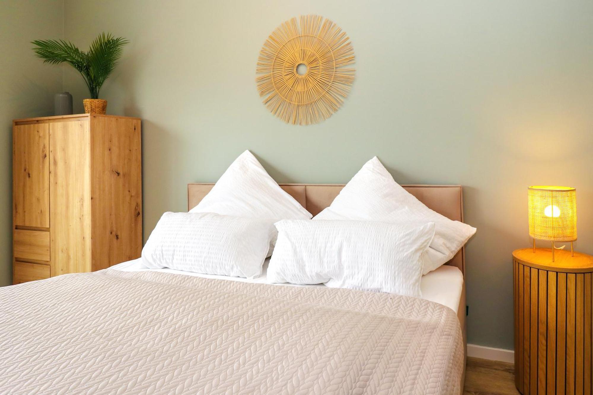 Lightplace - Moderne In - Balkon - Netflix - Am Kanal Apartment *