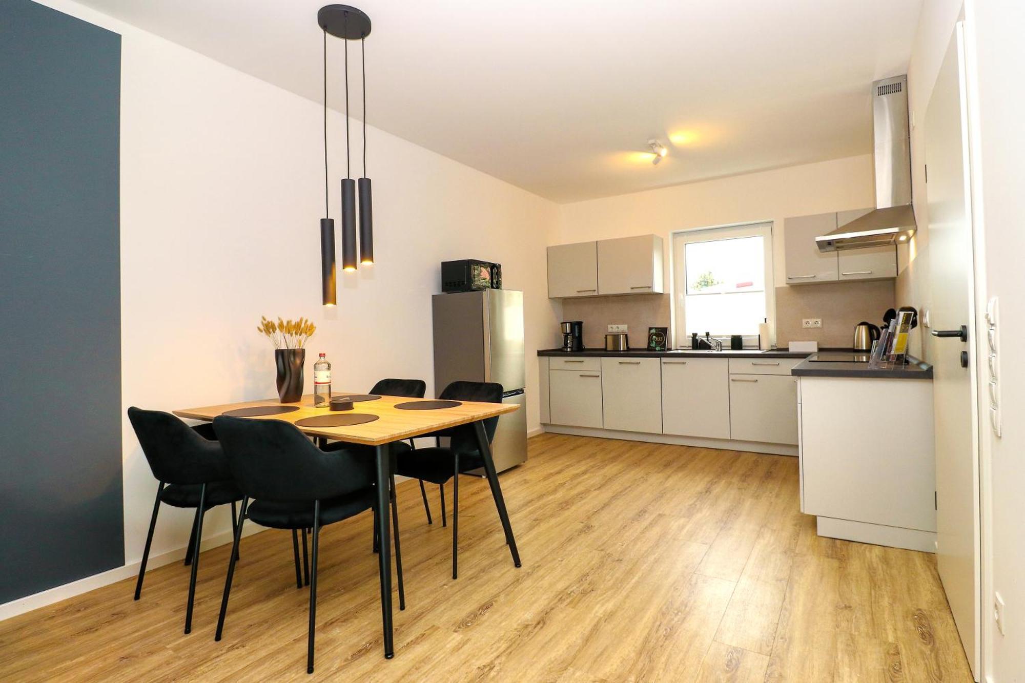 Lightplace - Moderne In - Balkon - Netflix - Am Kanal Apartment Braunschweig