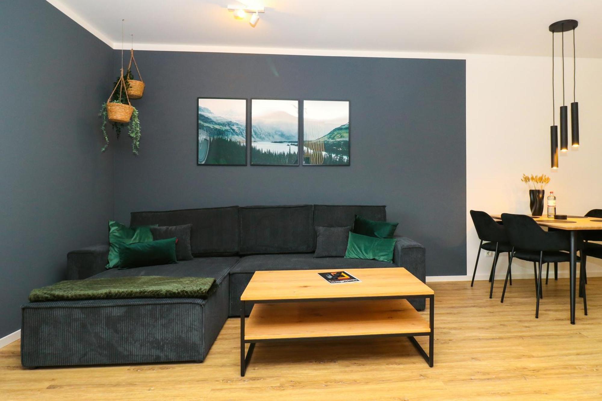 Lightplace - Moderne In - Balkon - Netflix - Am Kanal * Braunschweig