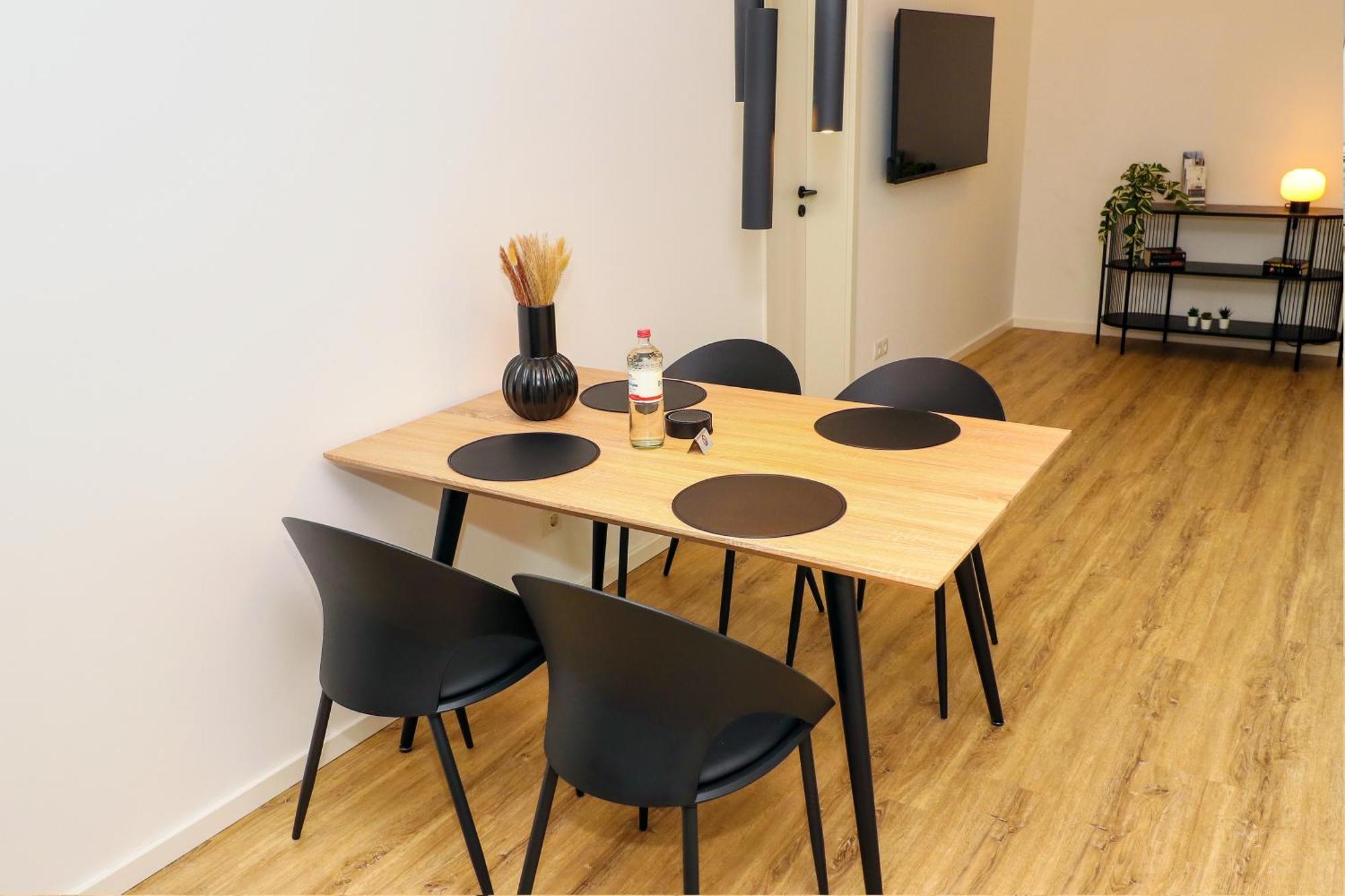 Apartment Lightplace - Moderne In - Balkon - Netflix - Am Kanal Braunschweig